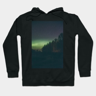 Aurora Borealis II Hoodie